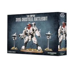 T'au Empire: Ghostkeel Battlesuit