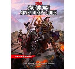 Sword Coast Adventurer's Guide