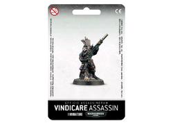 Officio Assassinorum Vindicare Assassin