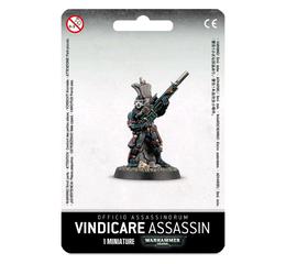 Officio Assassinorum Vindicare Assassin