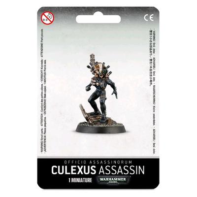 Officio Assassinorum Culecus Assassin