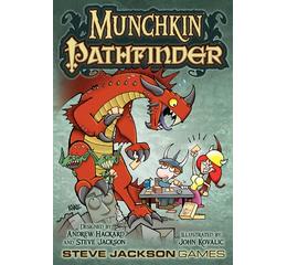 Munchkin Pathfinder