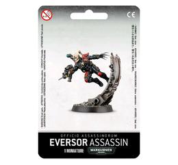 Officio Assassinorum Eversor Assassin