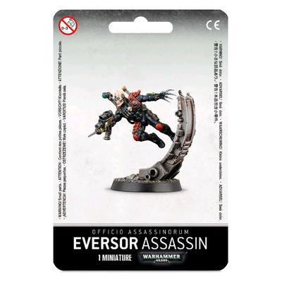 Officio Assassinorum Eversor Assassin