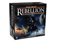 Star Wars: Rebellion Board Game