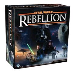 Star Wars: Rebellion Board Game