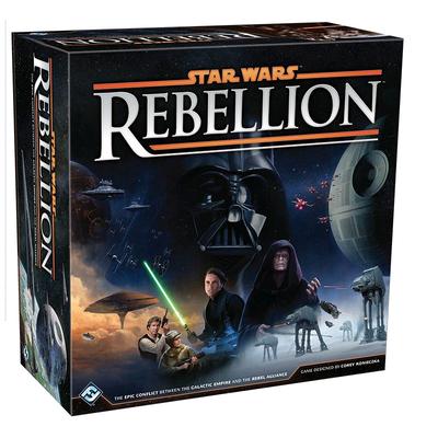 Star Wars: Rebellion Board Game