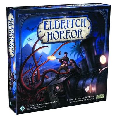 Eldritch Horror