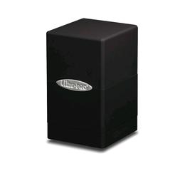 Satin Black Tower Deck Box