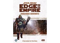 Star Wars: Edge of the Empire Dangerous Covenants