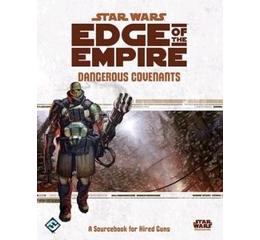 Star Wars: Edge of the Empire Dangerous Covenants