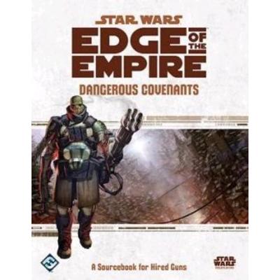 Star Wars: Edge of the Empire Dangerous Covenants