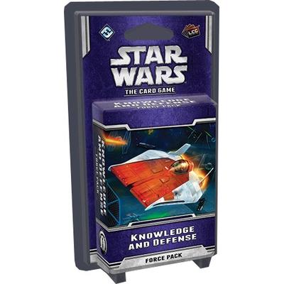 Star Wars LCG: Knowledge and Defense