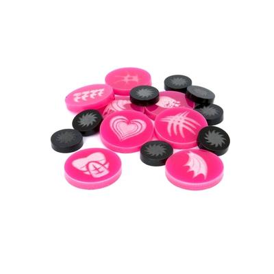 Deadzone: Plague Counter Set