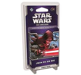 Star Wars LCG: Join us or Die