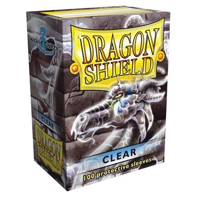 Dragon Shield Clear