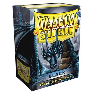 Dragon Shield Black