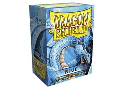 Dragon Shield Blue