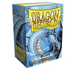 Dragon Shield Blue