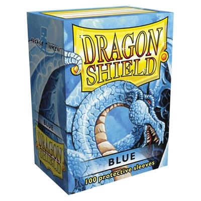 Dragon Shield Blue