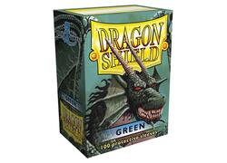 Dragon Shield Green