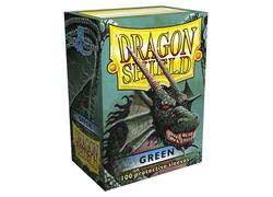 Dragon Shield Green