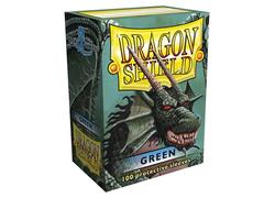 Dragon Shield Green