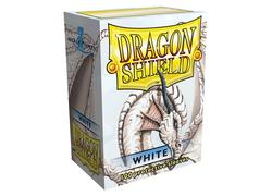 Dragon Shield White