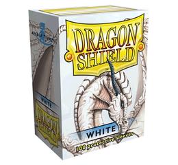 Dragon Shield White