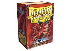 Dragon Shield Red