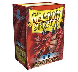 Dragon Shield Red