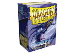 Dragon Shield Purple