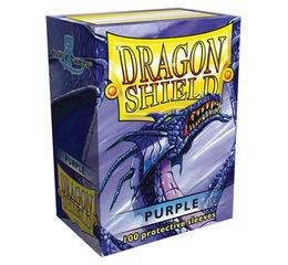Dragon Shield Purple