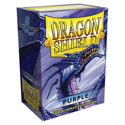 Dragon Shield Purple