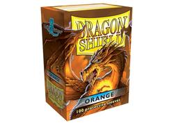 Dragon Shield Orange