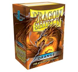 Dragon Shield Orange