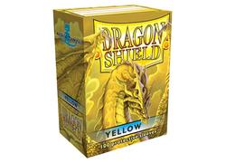 Dragon Shield Yellow