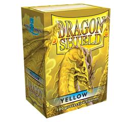Dragon Shield Yellow