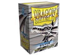 Dragon Shield Silver