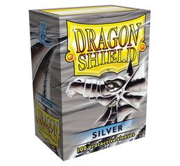 Dragon Shield Silver