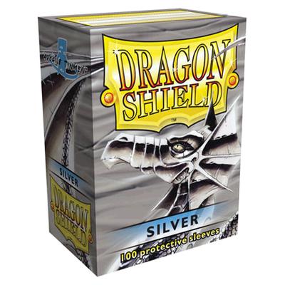 Dragon Shield Silver