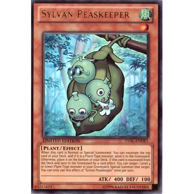 Sylvan Peaskeeper