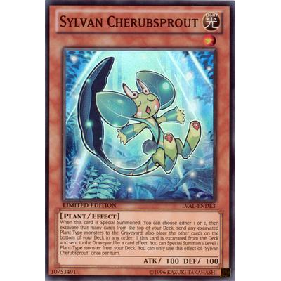 Sylvan Cherubsprout