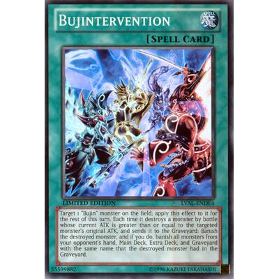 Bujintervention