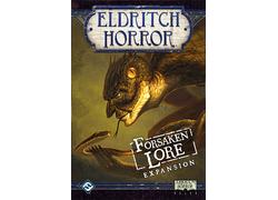 Eldritch Horror: Forsaken Lore Expansion