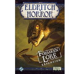 Eldritch Horror: Forsaken Lore Expansion