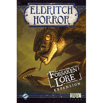 Eldritch Horror: Forsaken Lore Expansion