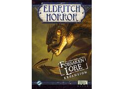 Eldritch Horror: Forsaken Lore Expansion