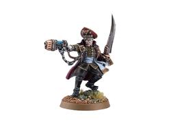 Astra Militarum Officio Prefectus Commissar