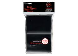 Black Deck Protectors (100 pack)